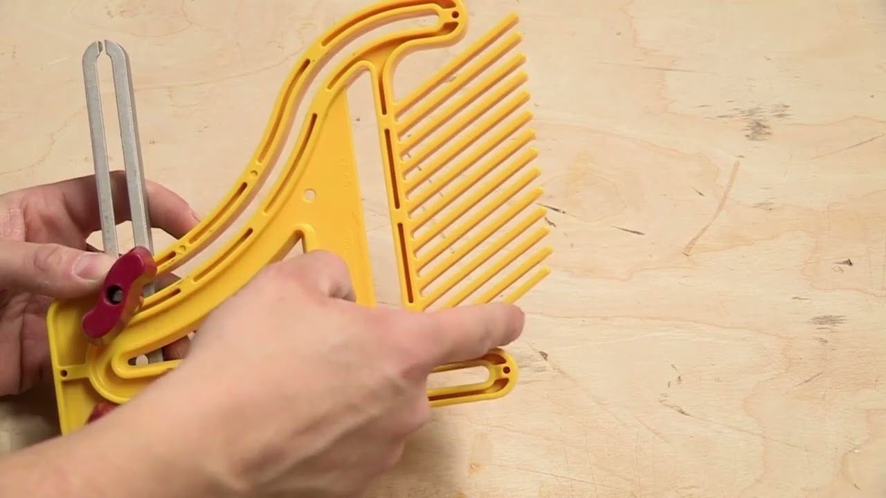 FeatherBoard Milescraft 1406 Pour Tables De Raboteuse Et Scies Sur Table - Guide De Sécurité Neuf