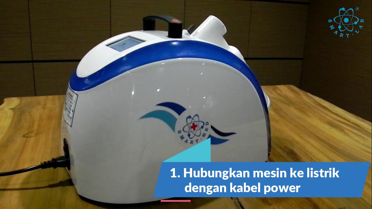 Dry Mist Disinfectant