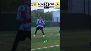 Dominate the Field: Epic Dribbling &amp; Teamwork ON FIRE! #shorts