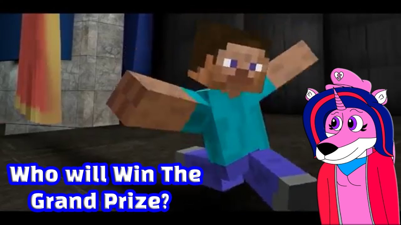 Princess Sword Heart Reacts to DerpTV Mushroom Kingdom's Got Talent