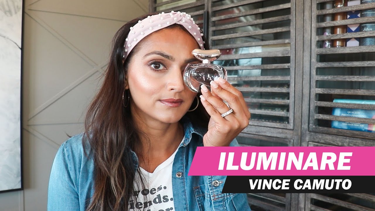 FRAGRANCE THAT SMELLS LIKE CANDY?? ILLUMINARE BY VINCE CAMUTO REVIEW 