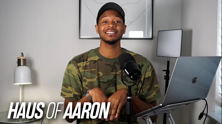 Haus of Aaron JEALOUS Of Wiley Show Tasha Ks Team ...