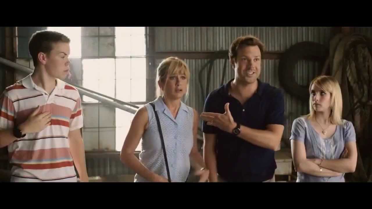 Мы Миллеры (2013) - Русский трейлер - YouTube