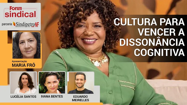 Ivana Bentes e Eduardo Meirelles falam do GT Cultura e das perspectivas do Ministrio no governo