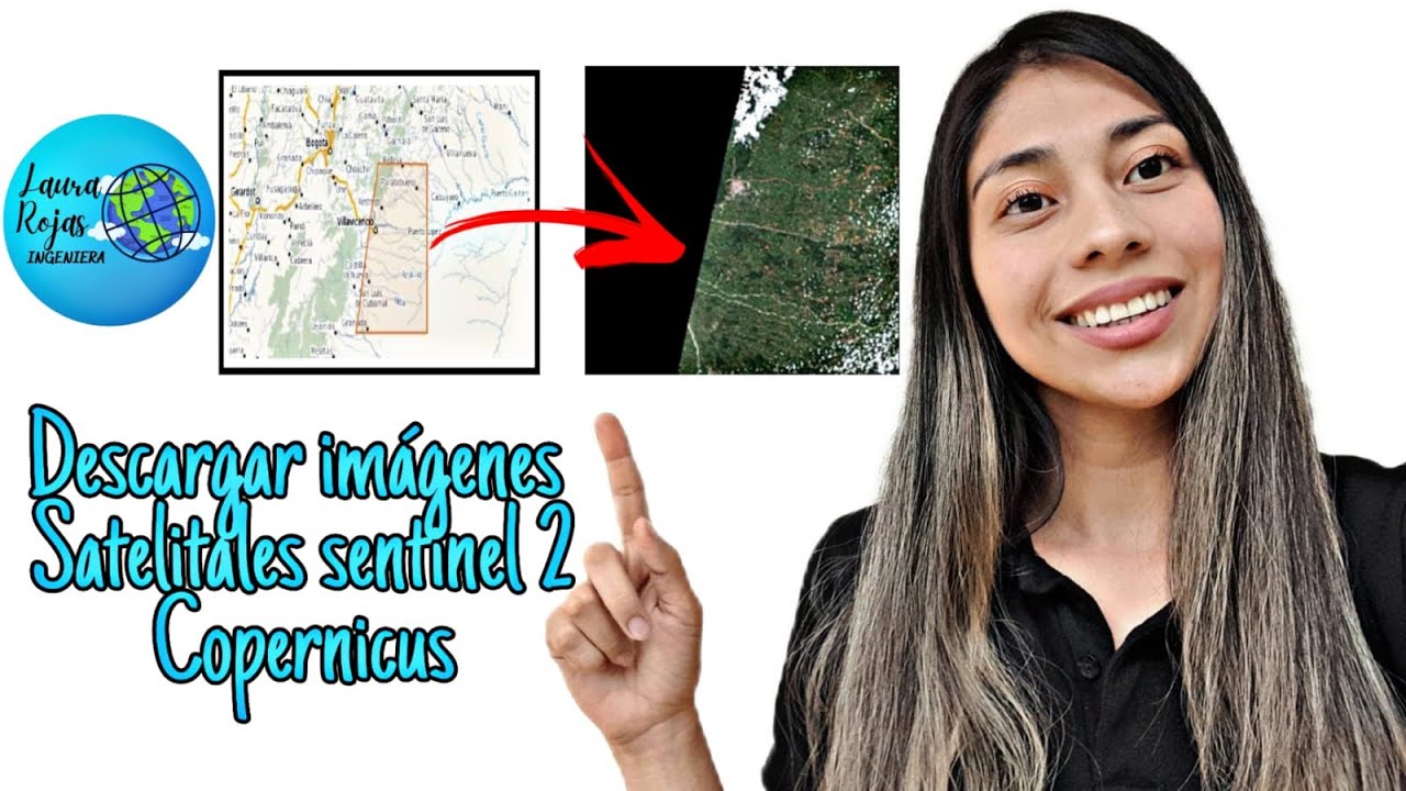 Descargar Imágenes Satelitales Sentinel 2 Copernicus para ArcGis🌎