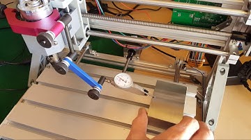 3 Axis CNC Limit & Touch Probe Connections Pt. 2