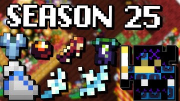 RotMG NEW SEASON 25! New Enchantments, New Shinies, Runic Thundra EVENT And MORE!