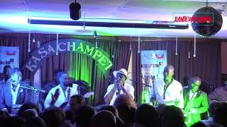 Video voorbeeld van "SKAH-SHAH DE CUBANO - LOVING YOU LIVE- KASA CHAMPÈT 5/26/19"