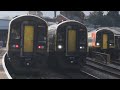 Trains and Tones at Salisbury - 29 January 2021
