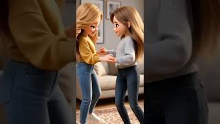 doo bestfriend 😘💗... #dancewithtashuu #aidance #trending #viralvideo #aivideo
