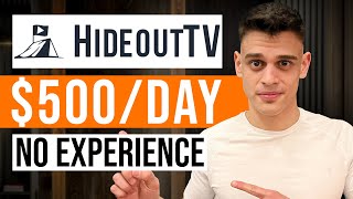 Hideout Tv How To Get Points | Earn Money Promo Code Hideout Tv