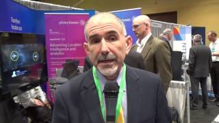 Pitney Bowes Features Desktop Gis At Usgifs Geoint 2016