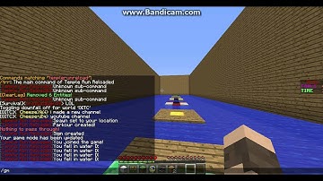 Bukkit Tutorial: Temple Run Reloaded