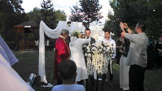 Vezi̇rhanda Hüseyi̇n Oktay Ve Özlem Karadeni̇zi̇n Ni̇kah Merasi̇mi̇