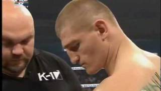 Errol Zimmerman Vs Catalin Morosanu