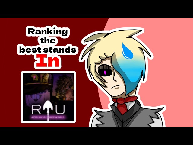 Roblox Is Unbreakable Stand Tier List - November 2023 - Droid Gamers
