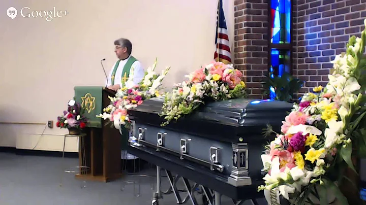 Janet Hennings Funeral/ Pederson-Nowatka Funeral H...