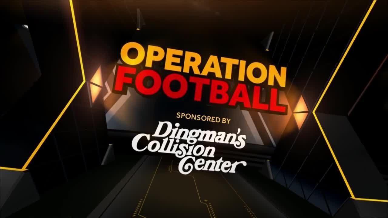 Operation Football Week 5 Highlights First Half YouTube