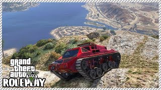 GTA 5 Roleplay - Buying 'NEW' Monster Offroad Tank | RedlineRP #201 GTA 5 Roleplay - Buying 'NEW' Monster Offroad Tank | RedlineRP #201