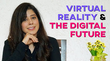 Priya Kumar | Beyond Experience | The Truth about Virtual Reality & the Digital Future