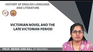 Victorian Novel and the Late Victorian Period