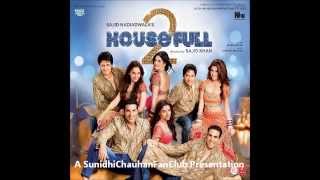 Right Now Now (Full Song) - Housefull 2 [HD]