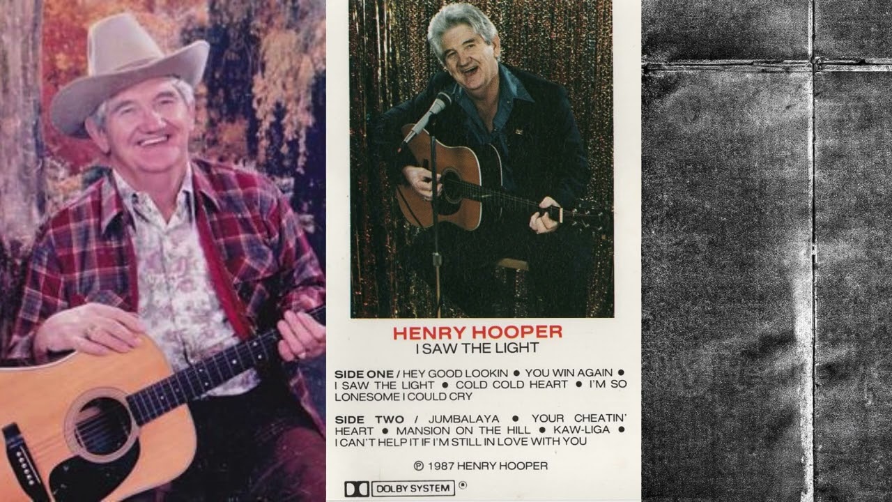 Henry Hooper- You Win Again