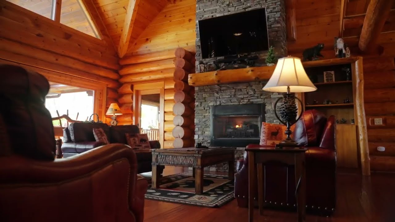 Paradise Point Cabin