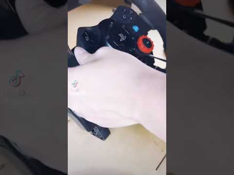 Logitech G29 F1 Racing Wheel Mod Setup ????????