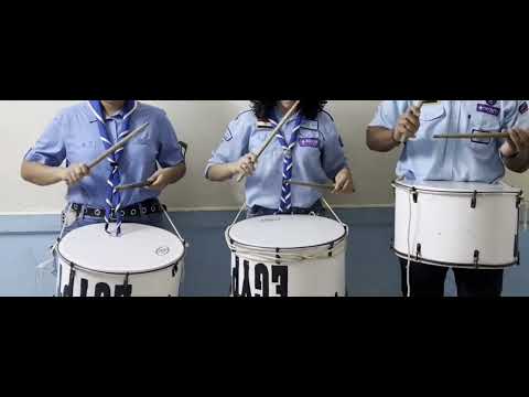 الطبلة الكشفية