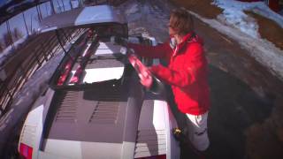 Jon Olsson Lamborghini