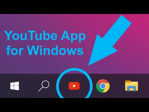 Как скачать приложение YouTube для Windows 10