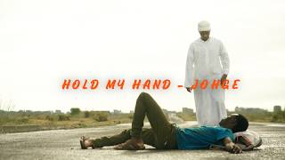 Celebrity johGE - Hold my Hand | Lyrics Video | Profile
