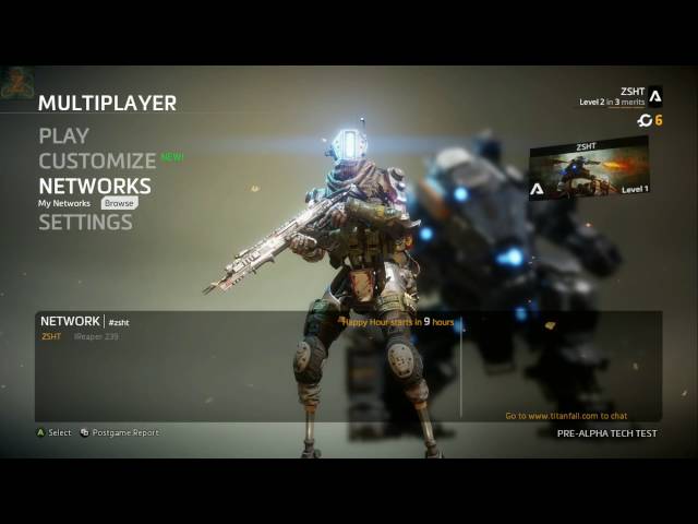 Titanfall 2' multiplayer tech test is now open to all