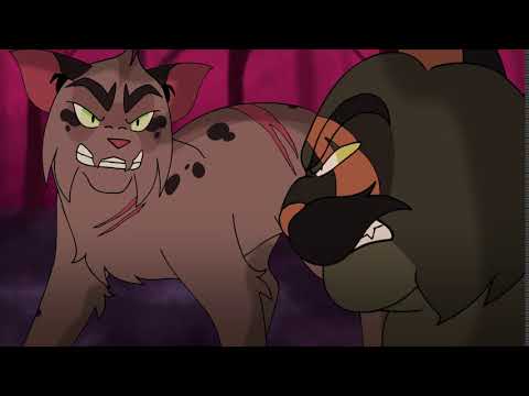 YUMYAN HAMMERPAW | Warriors MAP Part 11 (Collab w/Animakyle)