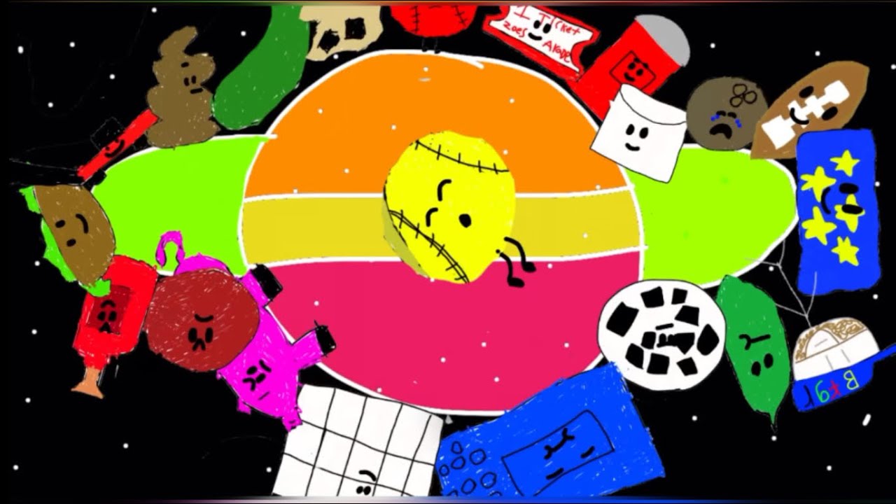 BFGR:BFGP Episode 1 We all scream for ice cream - YouTube