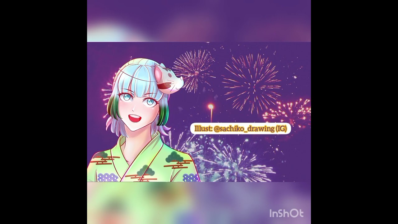 Utatte mita: Natsu Matsuri (mafumafu ver.