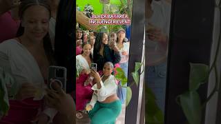 The black bayarea influencer event #shorts #bayarea #influencer