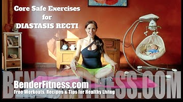 Core Safe Exercises for Diastasis Recti: Postpartum & Beyond