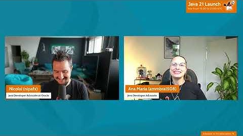 All About Java 21 - Launch Event