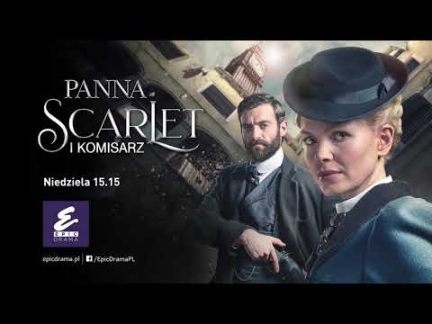 Panna Scarlet i komisarz | Epic Drama | serial kryminalny | Polska wersja językowa