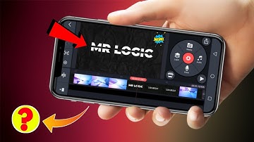 EDiT videos Like MR LOGIC | MR LOGIC video EDITING
