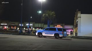 Man shot at Dollar Tree store in southeast Columbia