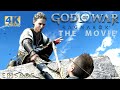 God of War Ragnarök / All Cutscenes (Full Game Movie) / 4K Ultra HD / Episode 3