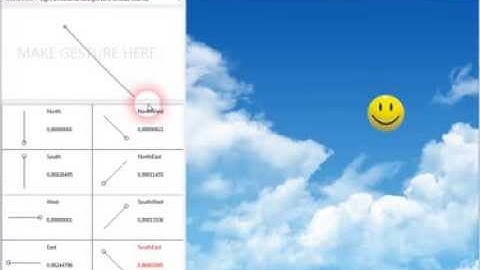 Mouse (Touch) Gestures for Xojo
