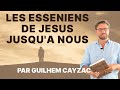 |conférence| Les Esséniens, de Jésus jusqu’à nous