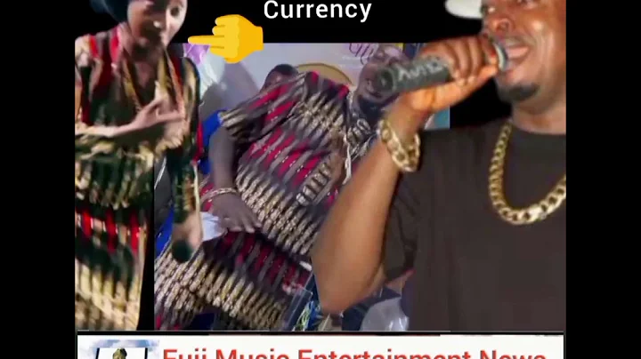Aunty RAMOTA VS TAYE CURRENCY #fujimusic