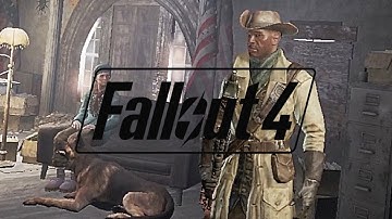 FALLOUT 4 VR Playthrough Ep. 2 | A TRIP TO CONCORD