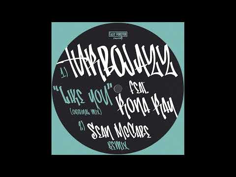 Turbojazz feat. Rona Ray - Like You (Sean McCabe Remix)