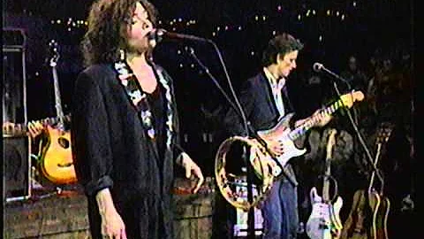Roseanne Cash-Runaway Train